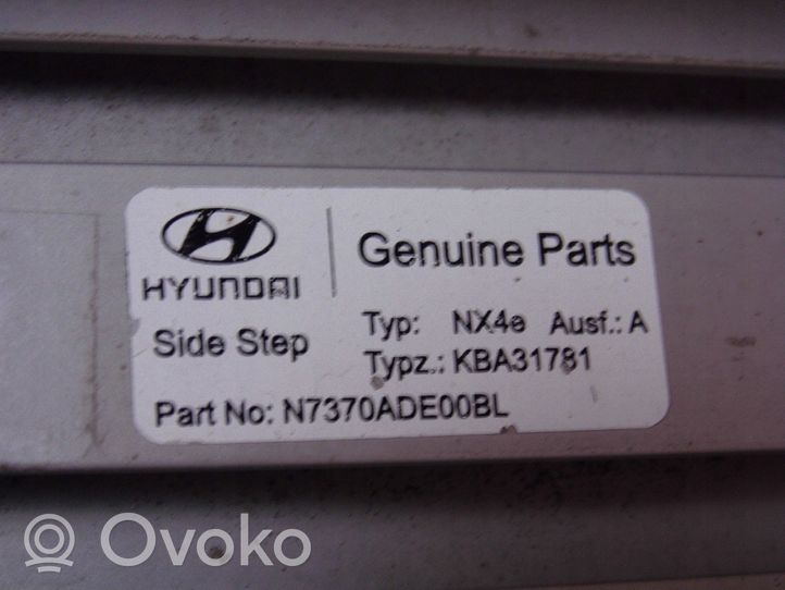 Hyundai Tucson IV NX4 Kynnys N7370ADE00BL