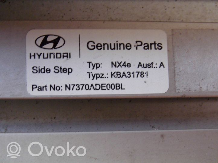 Hyundai Tucson IV NX4 Kynnys N7370ADE00BL