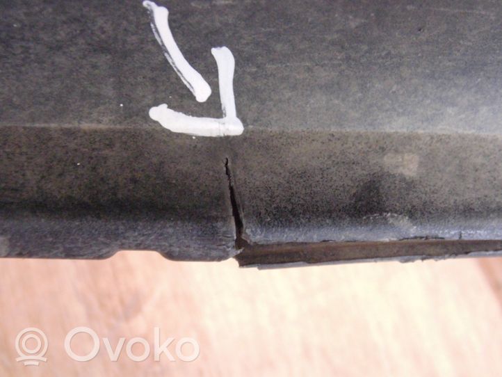 Volvo V90 Cross Country Rivestimento della parte inferiore del paraurti posteriore 31383339