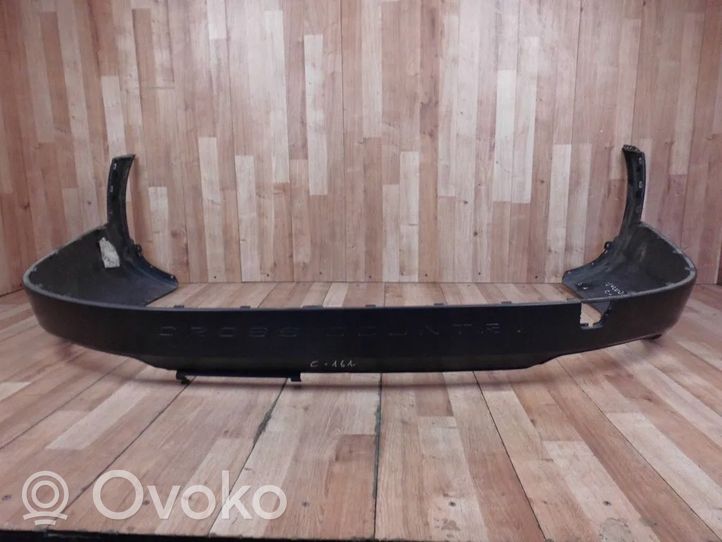 Volvo V90 Cross Country Rivestimento della parte inferiore del paraurti posteriore 31383339