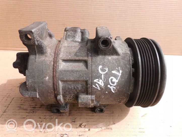 Toyota Verso Ilmastointilaitteen kompressorin pumppu (A/C) GE4472601497