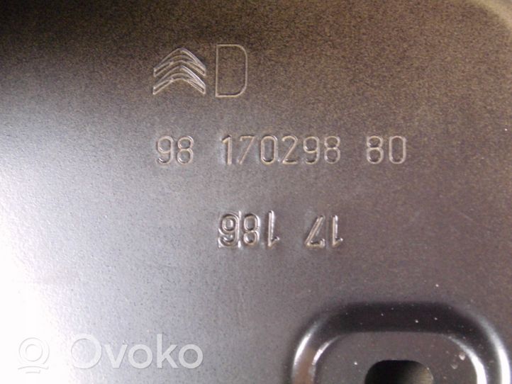 Toyota Proace Sivuliukuovi 9817029880