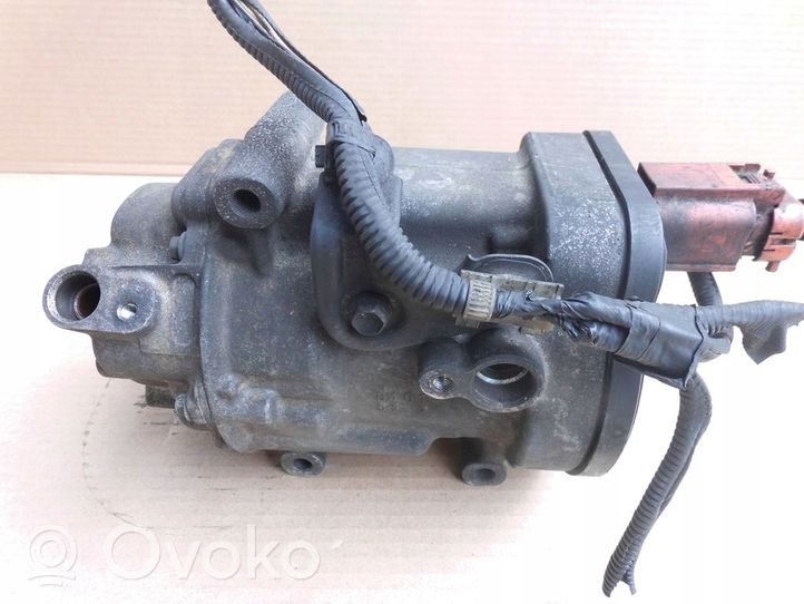 Toyota Prius (XW50) Klimakompressor Pumpe 0424000021