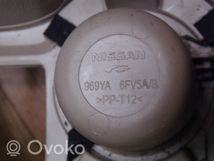 Nissan X-Trail T32 Przedni uchwyt na kubek tunelu środkowego 969YA6FV5A