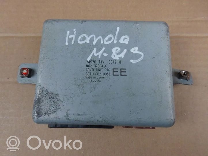 Honda CR-V Muut ohjainlaitteet/moduulit 74970t1ve012m1
