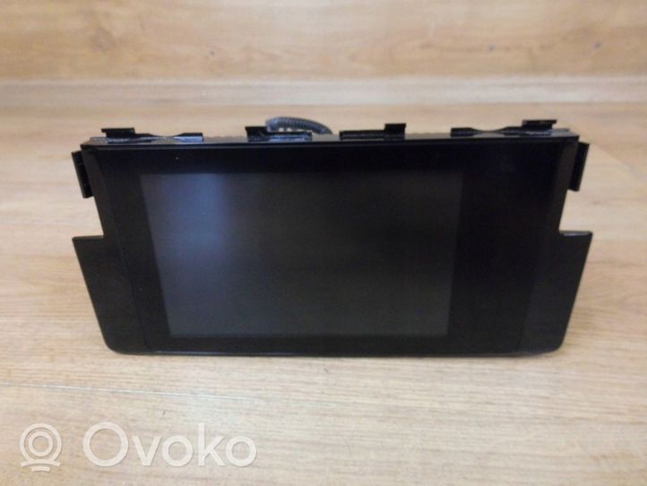 Honda Civic X Radio/CD/DVD/GPS-pääyksikkö 39101TFJG41M1