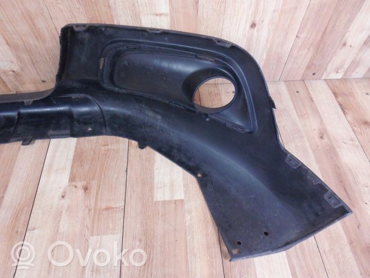 Peugeot 2008 I Front bumper lip 9802520577