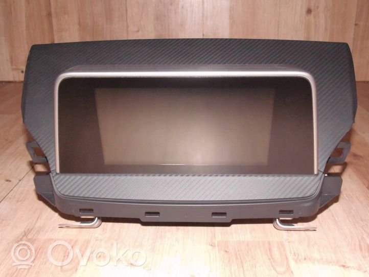 Mitsubishi Eclipse Cross Radio/CD/DVD/GPS-pääyksikkö 8742A002XA