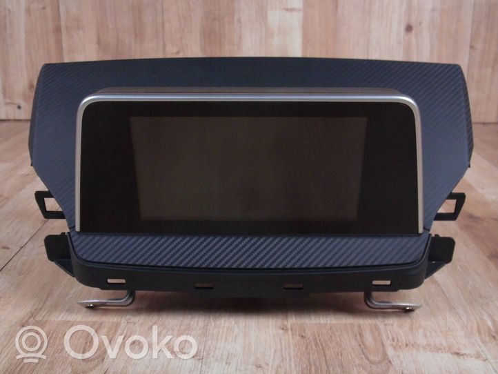 Mitsubishi Eclipse Cross Unité principale radio / CD / DVD / GPS 8742A002XA