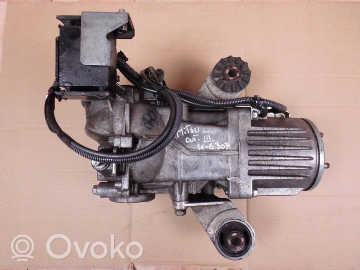 Mitsubishi Eclipse Cross Mechanizm różnicowy tylny / Dyferencjał 3501A470