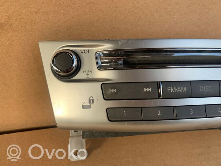 Infiniti Q70 Y51 Head unit multimedia control 253911MK0A