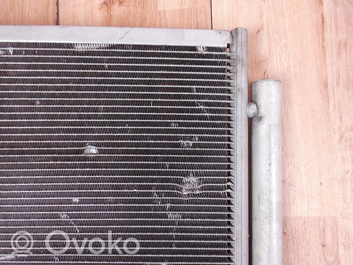 Ford Fiesta Radiateur condenseur de climatisation H1BH19710AB