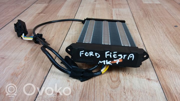 Ford Fiesta Sähköinen ohjaamon lämmittimen säteilylämmitin GA931DF7801