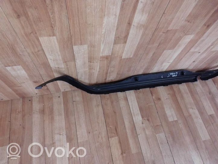 Ford Puma Spoiler Lippe Stoßstange Stoßfänger hinten L1TB17D781E1