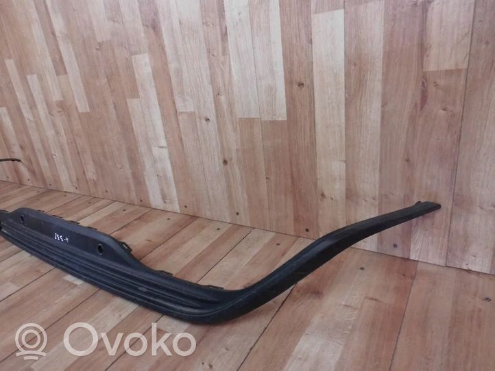 Ford Puma Spoiler Lippe Stoßstange Stoßfänger hinten L1TB17D781E1