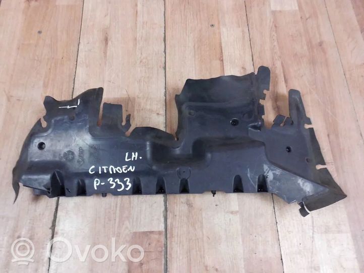 Citroen DS4 Prowadnica powietrza intercoolera 9811476980