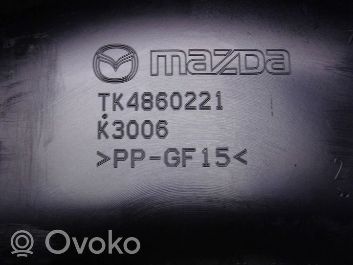 Mazda 6 Element deski rozdzielczej GRF555423