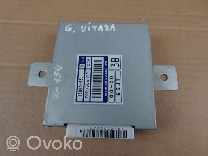 Suzuki Grand Vitara II Module de contrôle de boîte de vitesses ECU 3888065J1