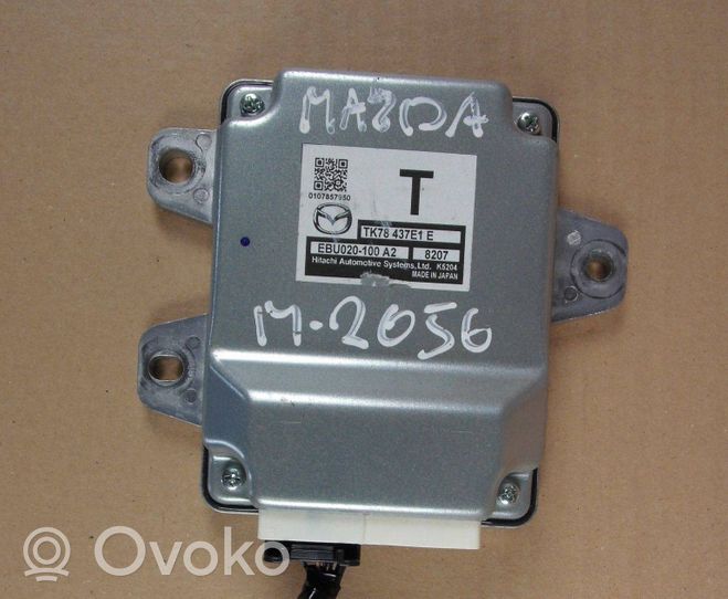 Mazda CX-9 Other control units/modules TK78437E1E