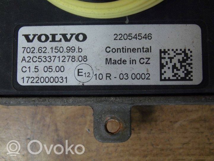 Volvo V40 LED-liitäntälaitteen ohjausmoduuli 7026215099b