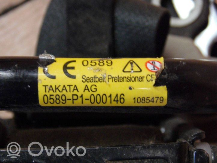 Infiniti Q50 Ceinture de sécurité avant TKKAH2EG627