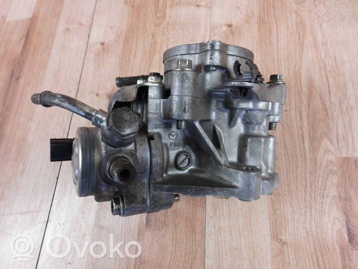 Mazda 3 III Pompe d'injection de carburant à haute pression PE01203F0F