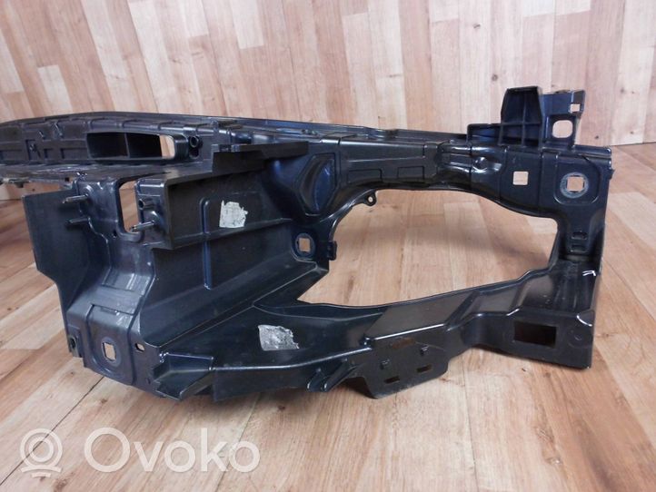 Ford Mondeo MK V Viršutinė dalis radiatorių panelės (televizoriaus) HS718B041D