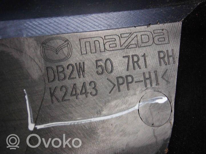 Mazda CX-3 Rivestimento del tergicristallo DB2W507R1