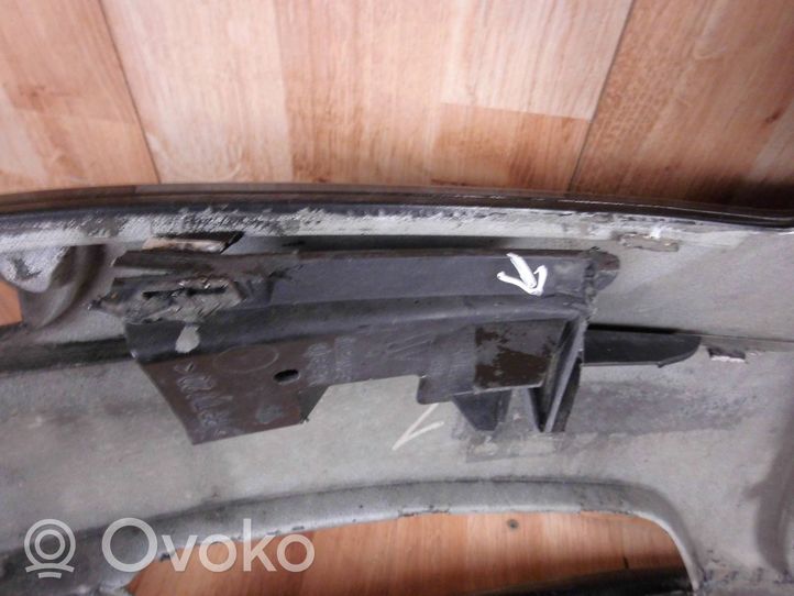 Audi A8 S8 D4 4H Priekšējais bamperis 4H0807437