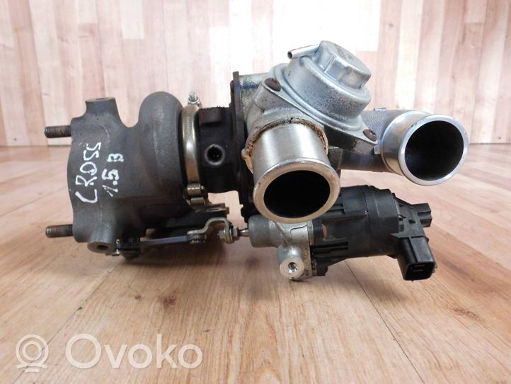 Mitsubishi Eclipse Cross Turbo 1515A357