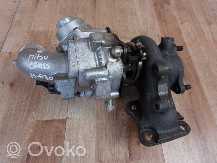 Mitsubishi Eclipse Cross Turbina 1515A357