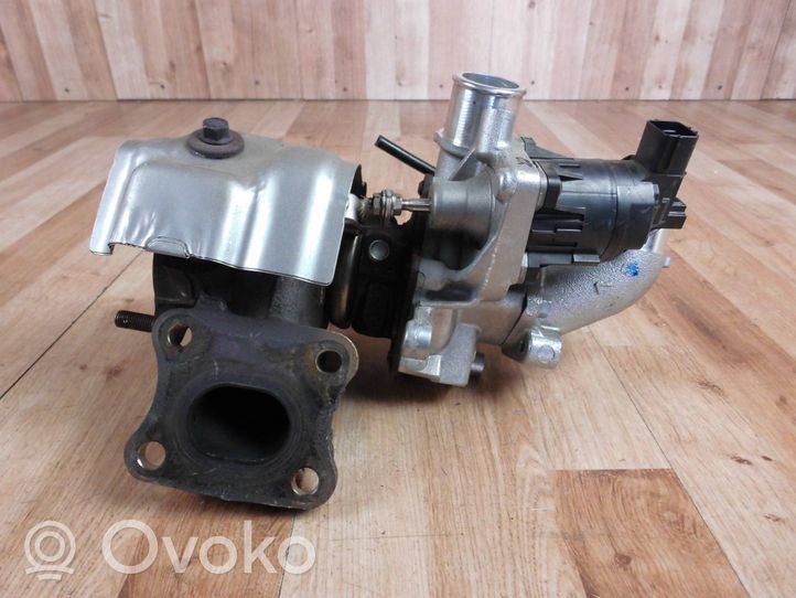 Mitsubishi Eclipse Cross Turbo 1515A357