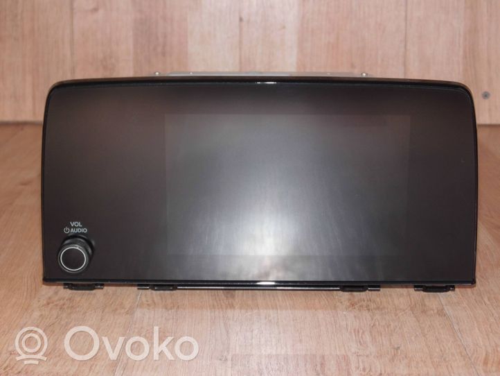 Honda CR-V Panel / Radioodtwarzacz CD/DVD/GPS 39101TLAGE4M1