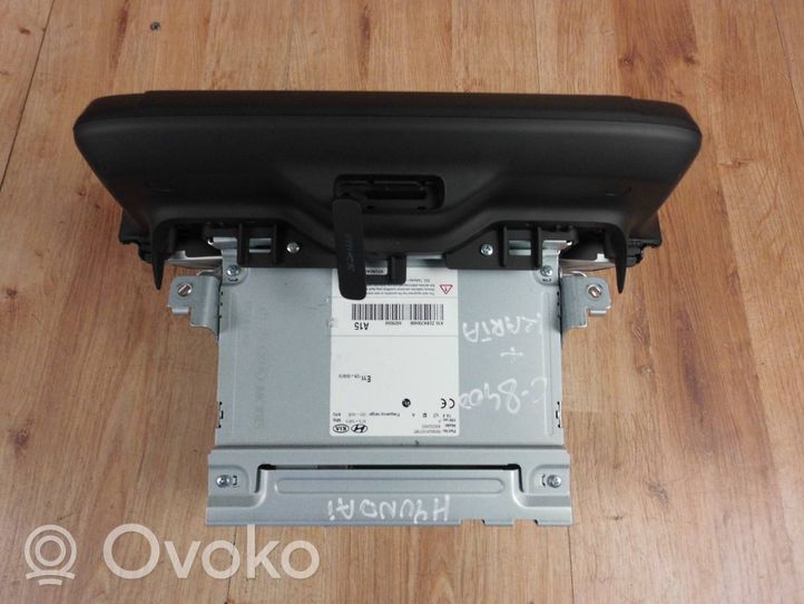 Hyundai Kona I Navigaatioyksikkö CD/DVD-soitin 96560J9102TMT