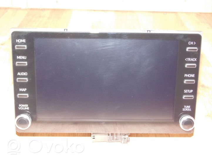 Suzuki Swace Unité principale radio / CD / DVD / GPS 8614002F70