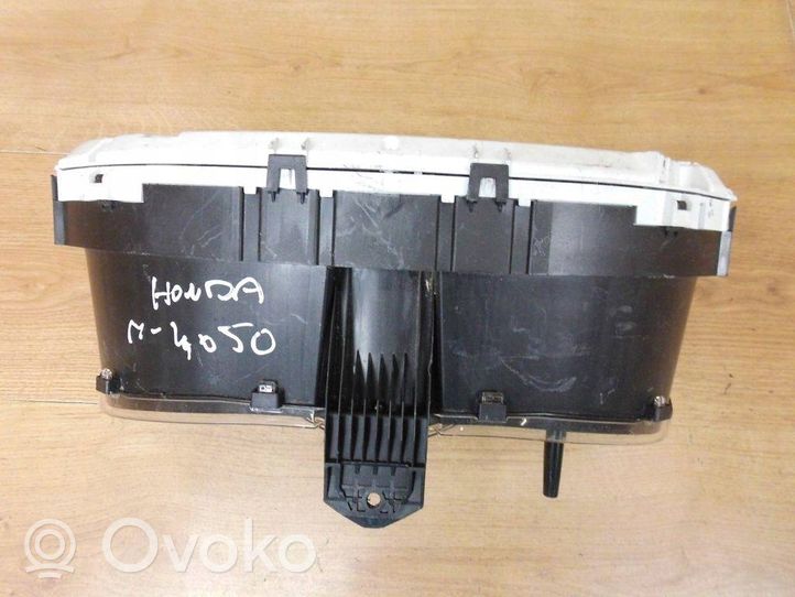 Honda Jazz Spidometrs (instrumentu panelī) 78100TARG71