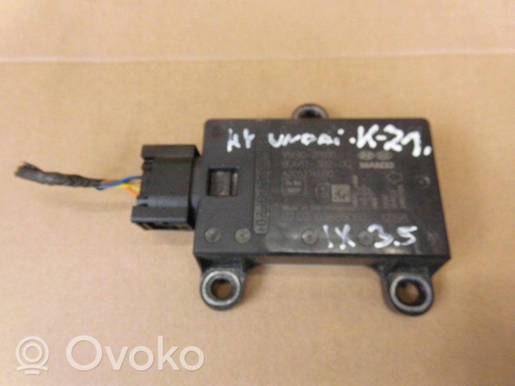 Hyundai ix35 Sensore di imbardata accelerazione ESP 956902P000