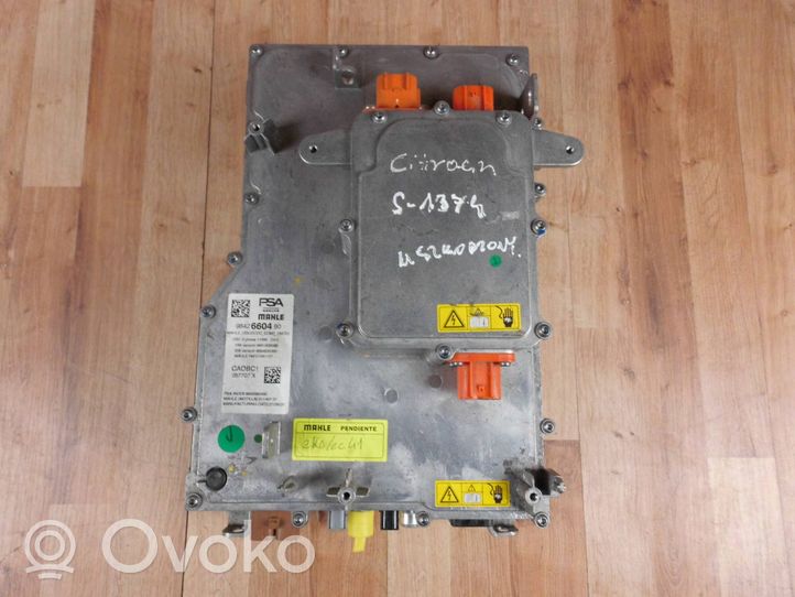 Peugeot 208 Convertitore di tensione inverter 9842660480