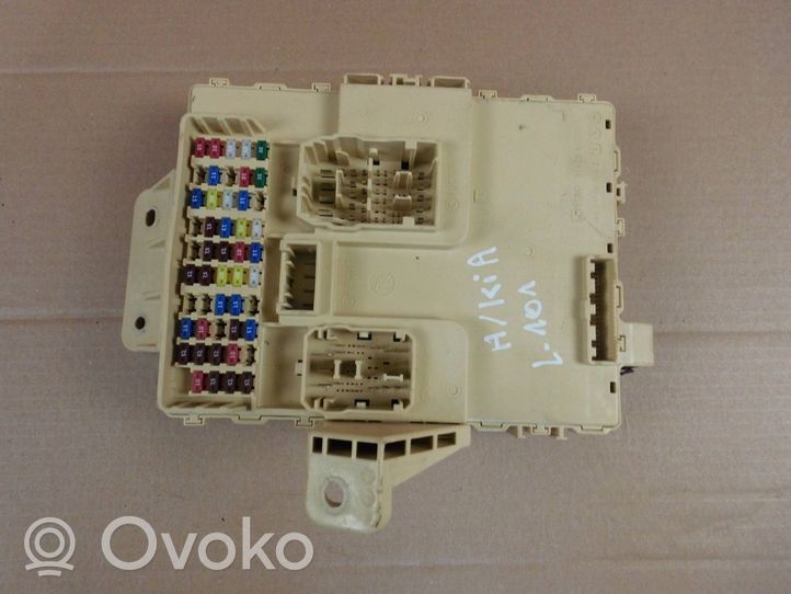 Hyundai Santa Fe Fuse box set 91950CL120