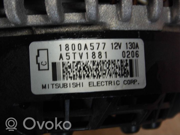 Mitsubishi Eclipse Cross Generatore/alternatore 1800A577