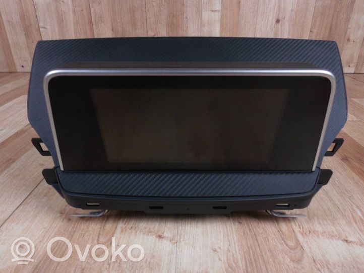 Mitsubishi Eclipse Cross Unité principale radio / CD / DVD / GPS 8742A002XA