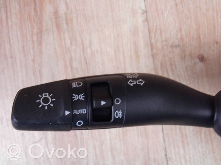 KIA Stinger Wiper turn signal indicator stalk/switch 93404J5810