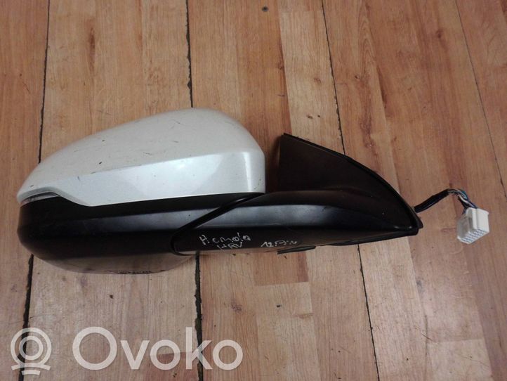 e13047603 Honda HR-V Front door electric wing mirror, 174.67 € | RRR 