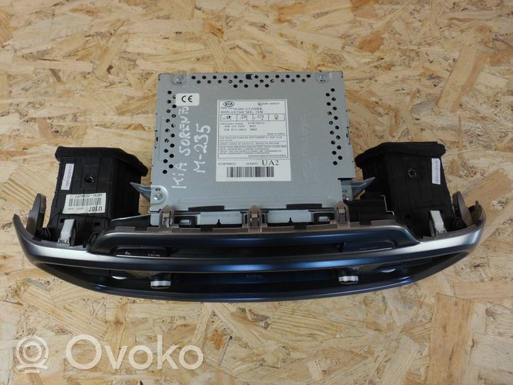 KIA Sorento Panel / Radioodtwarzacz CD/DVD/GPS 96560C5101WK