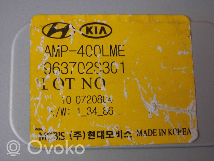 Hyundai ix35 Amplificatore 963702S301