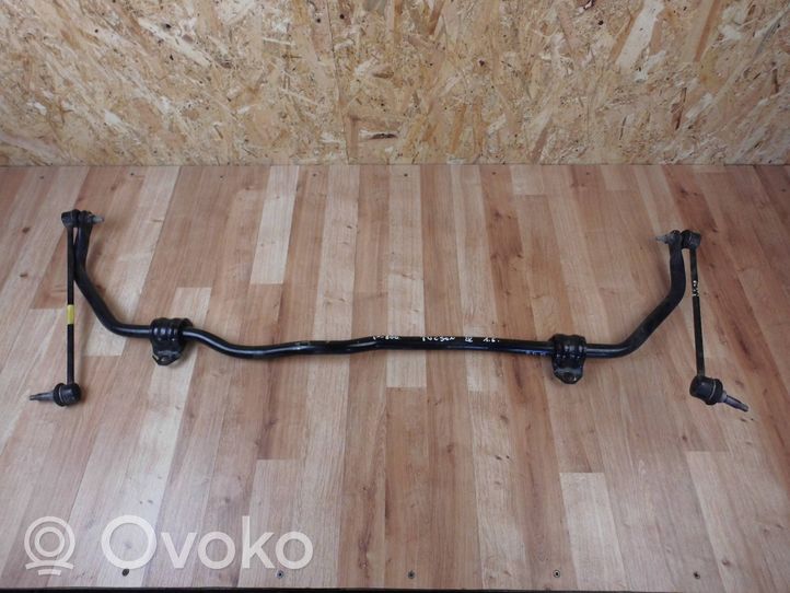 Hyundai Tucson IV NX4 Stabilizator przedni / drążek 54810N7000