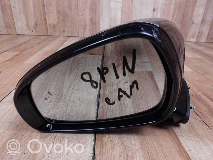 KIA Stinger Front door electric wing mirror 0499760