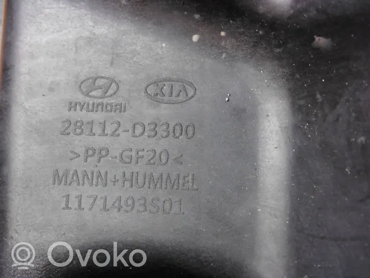 Hyundai Tucson LM Коробка воздушного фильтра 28100D3400