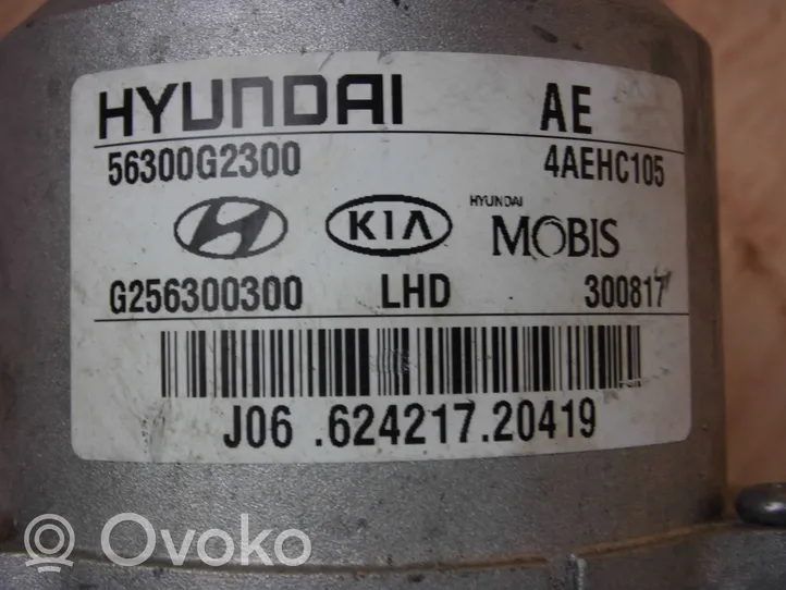 Hyundai Ioniq Bomba de dirección hidráulica 56300G2300