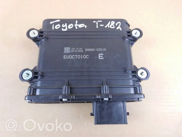 Toyota Corolla E210 E21 Jarrujärjestelmän ohjainlaite/moduuli 8968002010